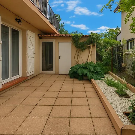 Maison 6 Personnes A 150m De La Avec Terrasse - Fr-1-732-107 بيت للعطل *