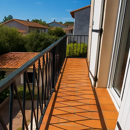 Maison 6 Personnes A 150m De La Avec Terrasse - Fr-1-732-107 أرجيليه- سور- مير