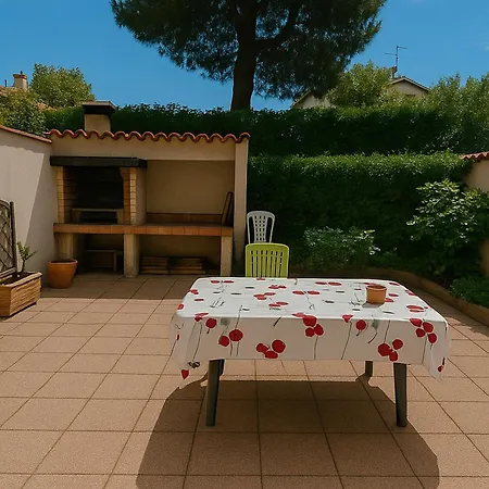 Maison 6 Personnes A 150m De La Avec Terrasse - Fr-1-732-107 Prázdninový dům