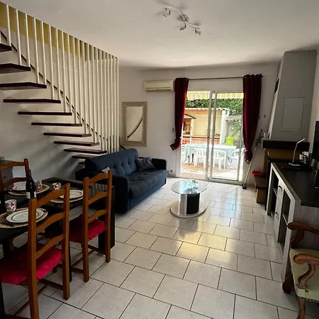 Ferienhaus Maison 6 Personnes A 150m De La Avec Terrasse - Fr-1-732-107 *
