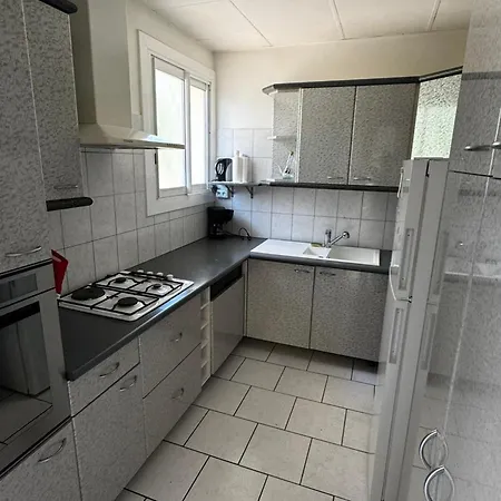 Ferienhaus Maison 6 Personnes A 150m De La Avec Terrasse - Fr-1-732-107 Argelès-sur-Mer
