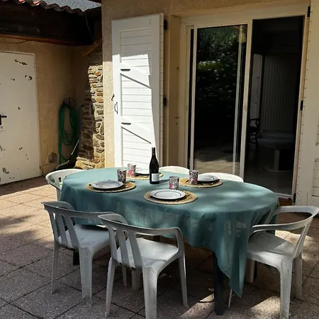 بيت للعطل Maison 6 Personnes A 150m De La Avec Terrasse - Fr-1-732-107 *