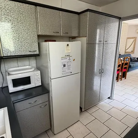 Maison 6 Personnes A 150m De La Avec Terrasse - Fr-1-732-107 Ferienhaus Argelès-sur-Mer