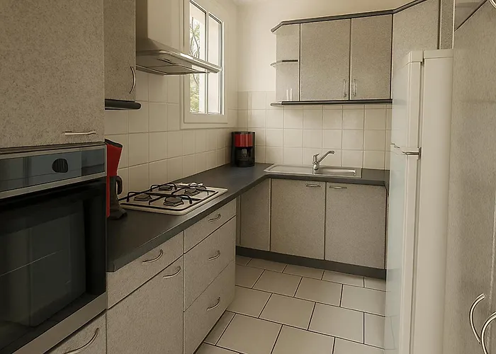 Maison 6 Personnes A 150m De La Avec Terrasse - Fr-1-732-107
