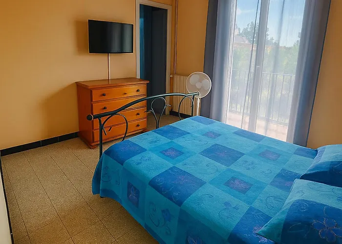 Maison 6 Personnes A 150m De La Avec Terrasse - Fr-1-732-107 *