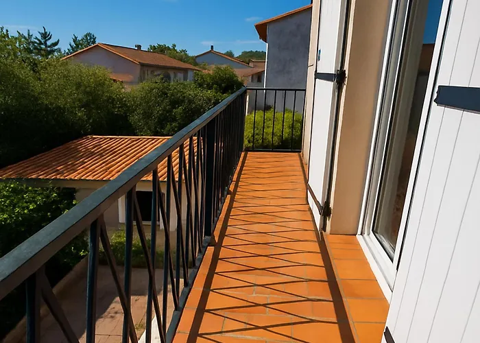 Maison 6 Personnes A 150m De La Avec Terrasse - Fr-1-732-107 아르젤레쉬르메르