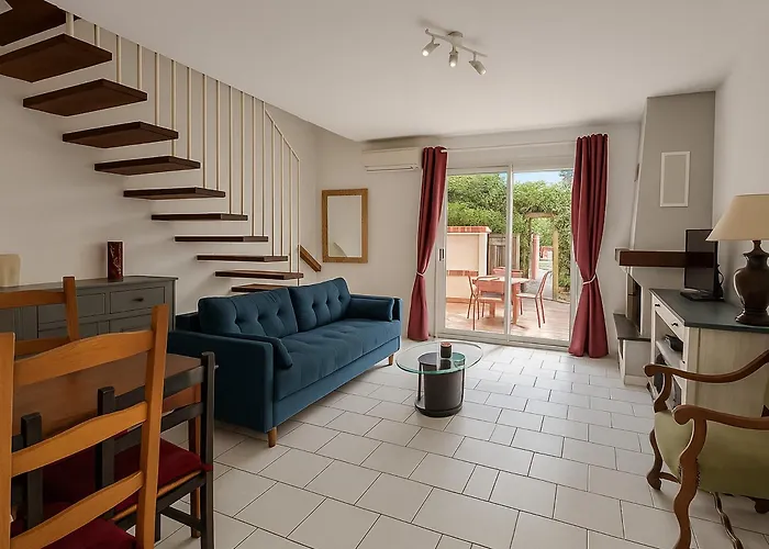 Maison 6 Personnes A 150m De La Avec Terrasse - Fr-1-732-107 펜션