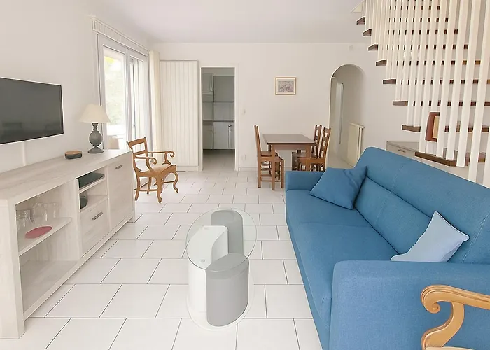 Maison 6 Personnes A 150m De La Avec Terrasse - Fr-1-732-107 * 아르젤레쉬르메르