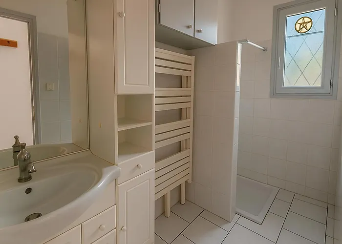 Maison 6 Personnes A 150m De La Avec Terrasse - Fr-1-732-107 펜션 아르젤레쉬르메르